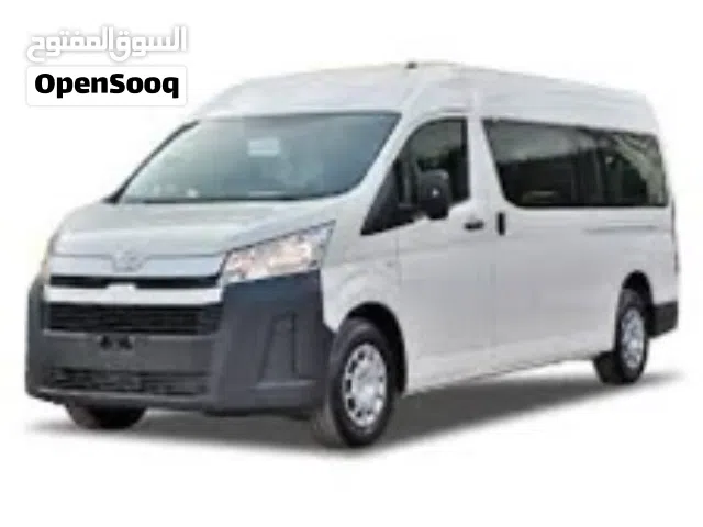 2024 تويوتا هايس GLS