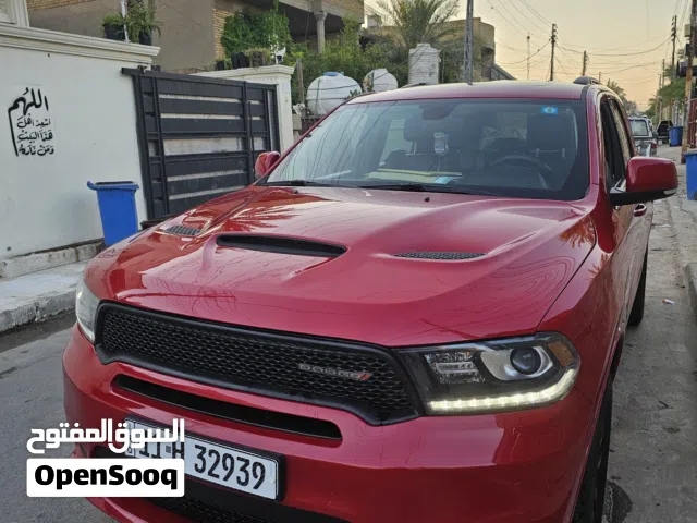 2018 Dodge Durango GT Plus