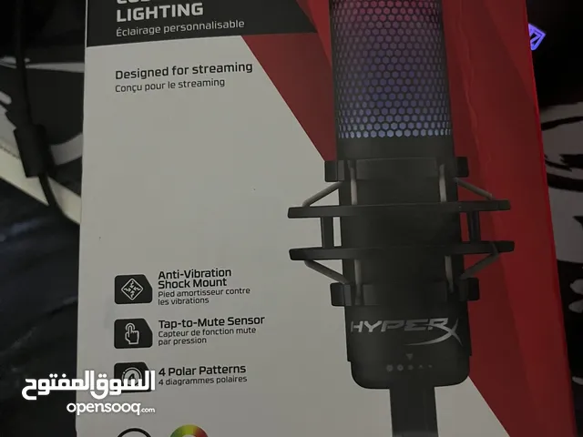 مايك هايبر اكس بحاله ممتازه