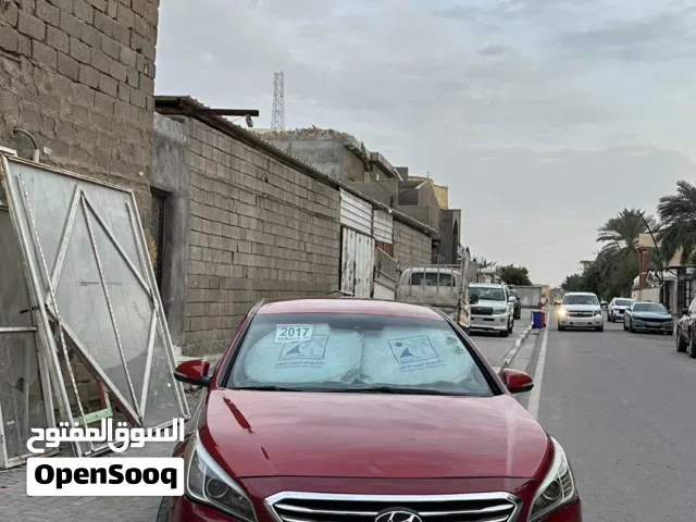Used Hyundai Sonata in Basra