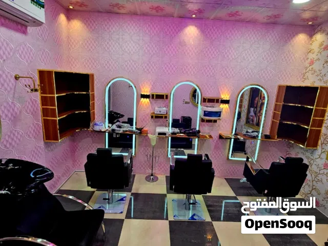صالون نسائي للبيع بعجمان النعيمية