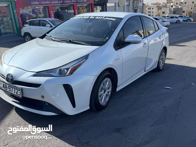 Used Toyota Prius in Amman