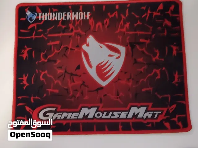 ماوس باد thunderwolf مناسبه للمكتب الصغير