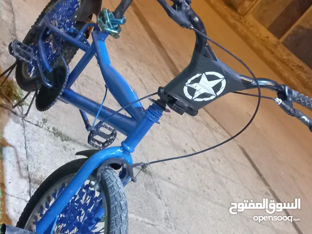 سيكل كوبرا ازرق