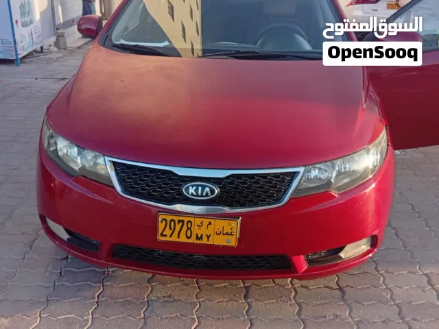 2013 Kia Cerato Standard
