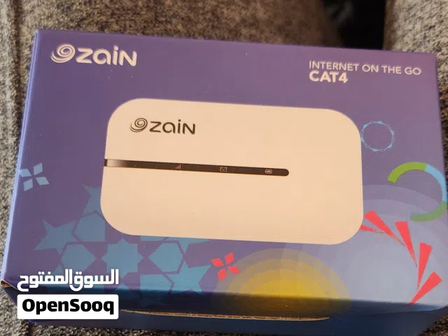 راوتر من زين بنصف السعر