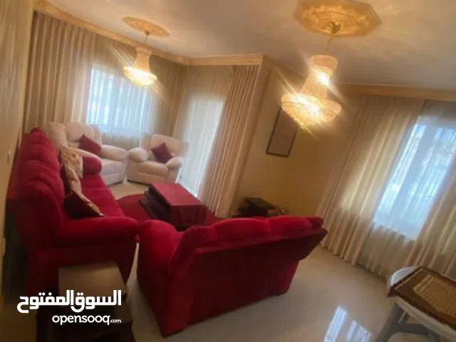 185 m2 3 Bedrooms Apartments for Rent in Amman Shafa Badran