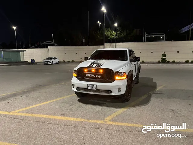 Used Dodge Ram in Amman