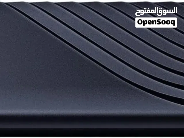 EXTERNAL SSD PORTABLE WD My Passport 2TB سرعة عالية... حماية قوية... وتصميم أنيق  WD My Passport SS