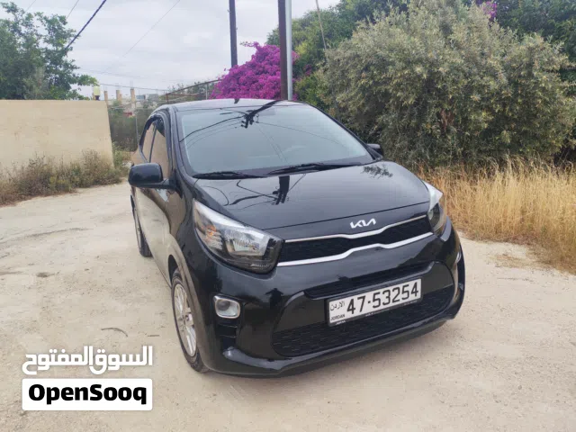 2022 Kia Picanto LX