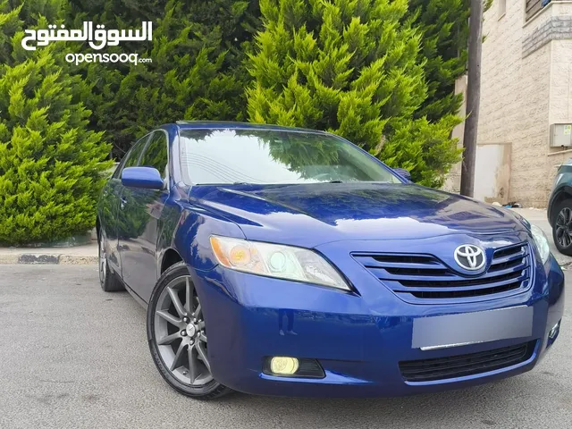 Used Toyota Camry in Amman