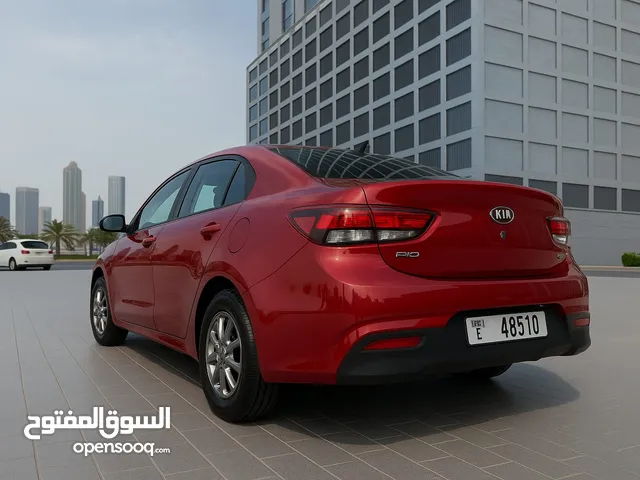 كيا ريو موديل 2020