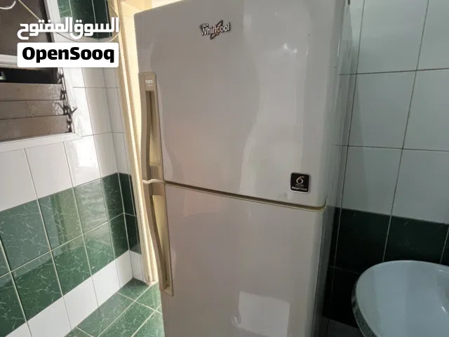 Good Whirlpool refrigerator, Gas stove and Full Gas cylinder for sale