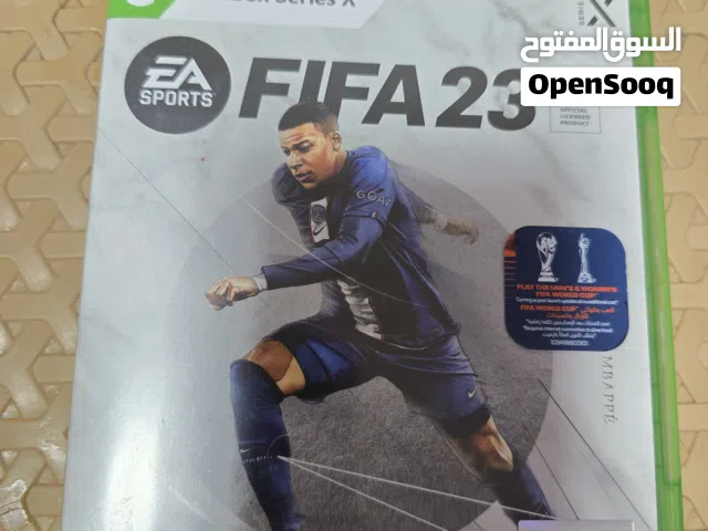 سي دي فيفا 23 باللغة العربية