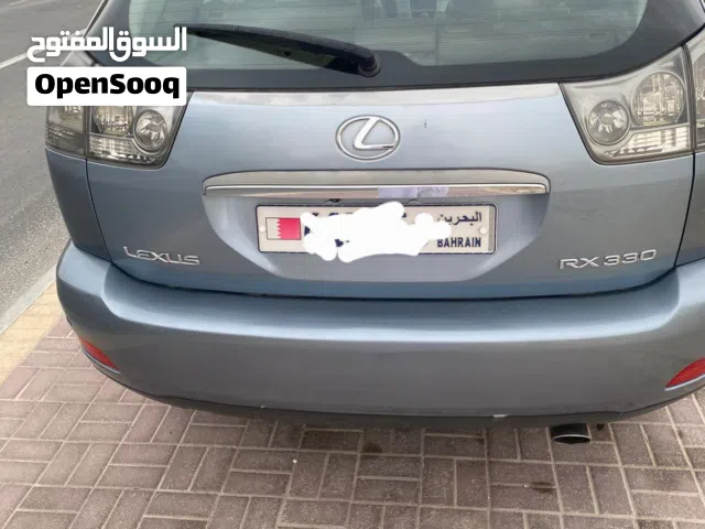 2004 لكزس RX RX 330