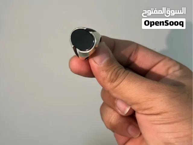 Men silver rings 925