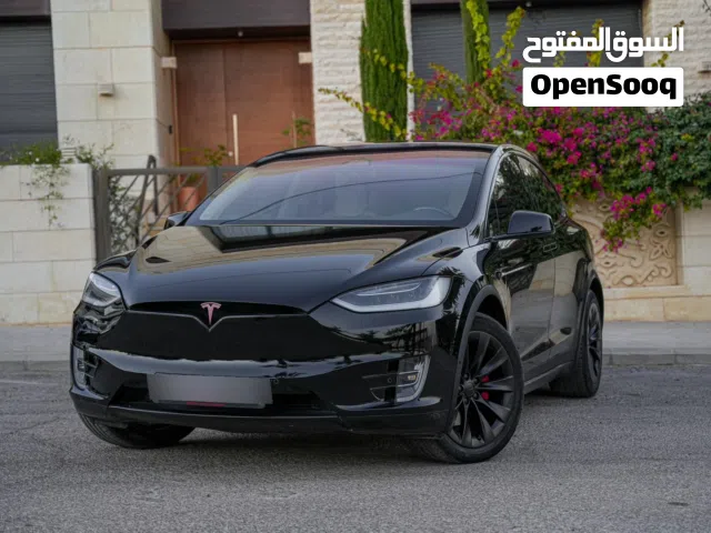 2018 Tesla Model X Standard Range