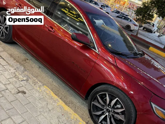 2021 Chevrolet Malibu LS