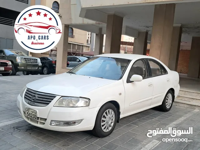 Nissan Sunny 2009  نيسان صني 2009