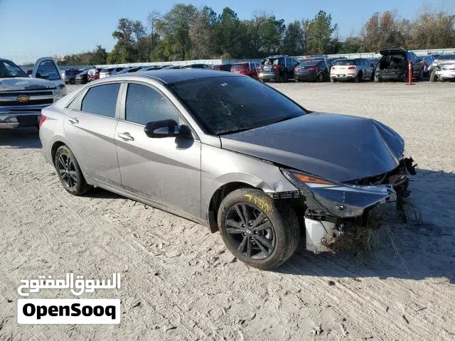 Used Hyundai Elantra in Basra