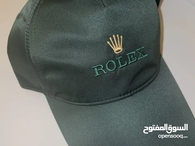 قبعة ماركة Rolex
