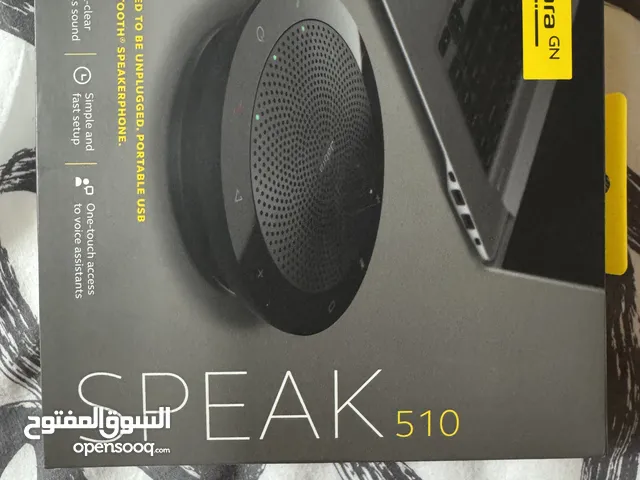 Jabra Speak 510 Wireless Bluetooth Speaker
