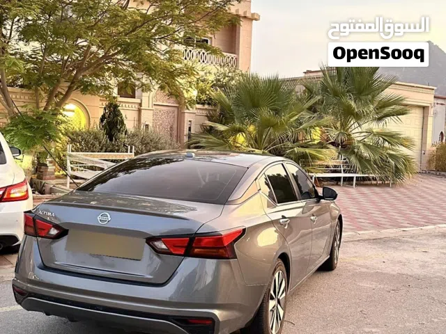 2020 Nissan Altima S