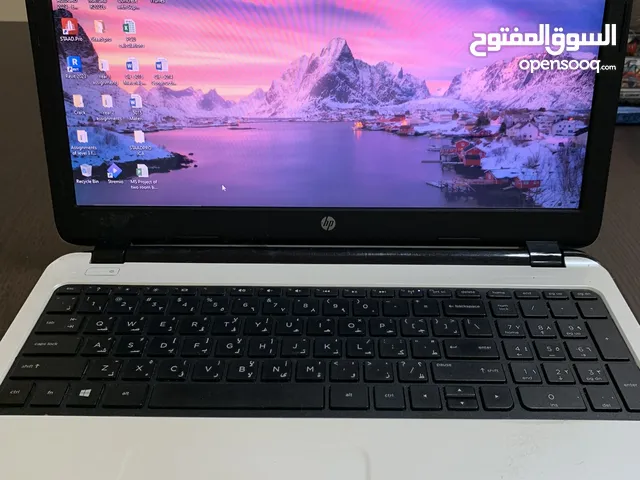 Hp 15 notebooks pc perfect inside out