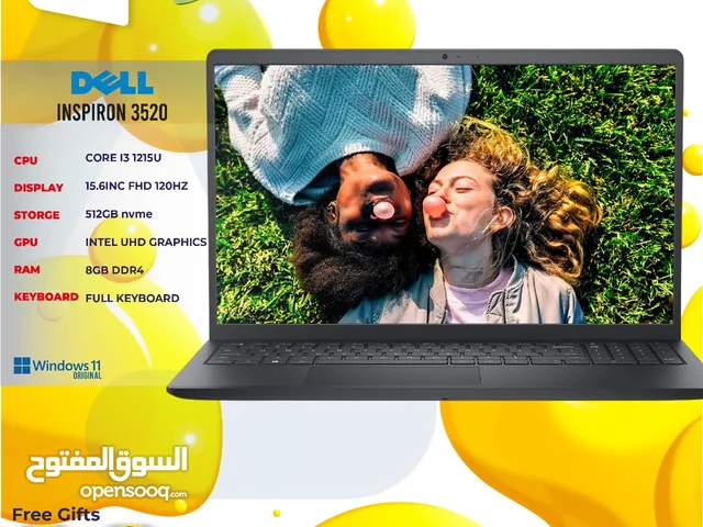 Windows Dell for sale in Amman