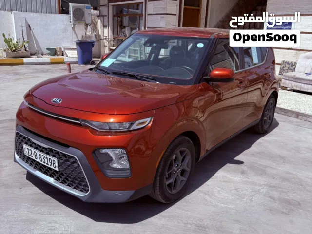 Used Kia Soul in Baghdad