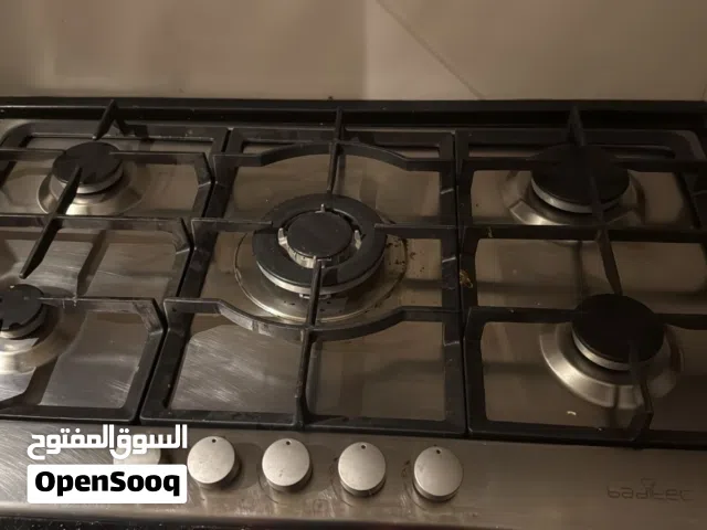 غاز من ماركة badtec للبيع الغاز نظيف وشبه جديد