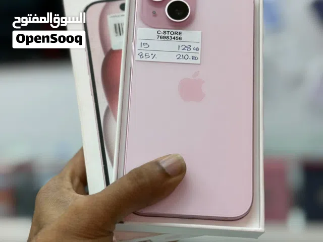iPhone 15 -128 GB - Good and Great phone