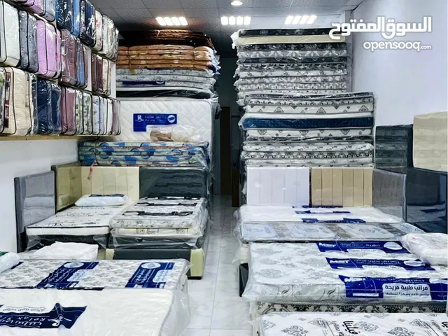 Bed and mattress available brand new