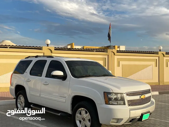 Used Chevrolet Tahoe in Ajman