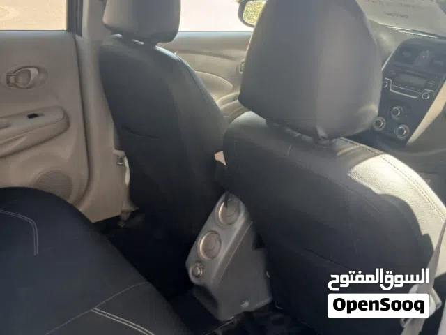 نيسان صني 2018 الفئه البيع بعقد مسجل  رش خارجي نضافه تكليح  مش محتاجه مصروف  المعاينه التجمع الخامس