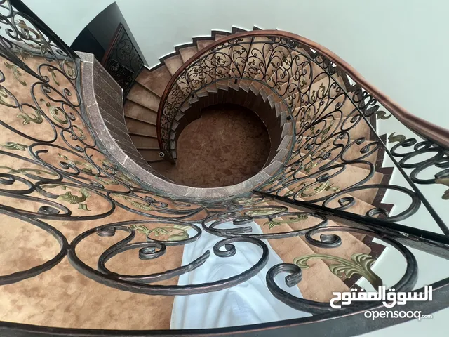 800 m2 More than 6 bedrooms Villa for Rent in Ajman Al- Jurf