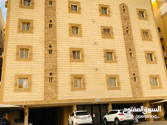 220 m2 5 Bedrooms Apartments for Rent in Jeddah Marwah