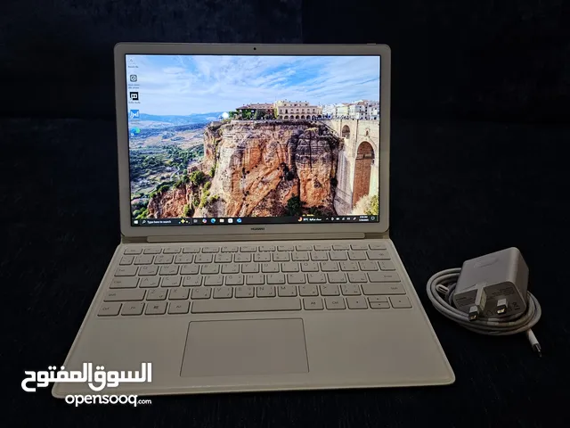 لابتوب وتابلت هواوي Huawei MateBook E 2-in-1 Laptop - Detachable Keyboard Dock/ Tablet