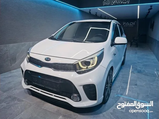 Used Kia Morning in Nablus