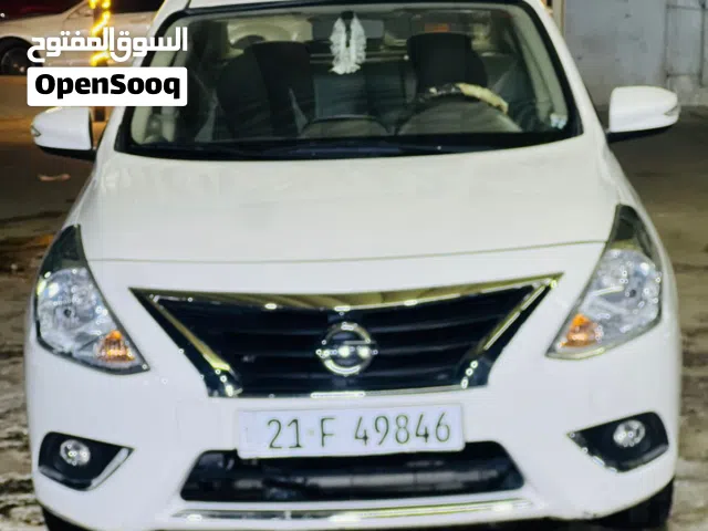 2025 Nissan Sunny S