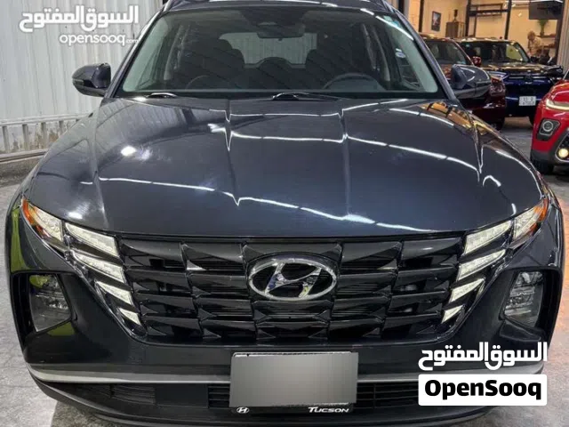 سيارة توكسان هونداي موديل 23 للبيع hatric