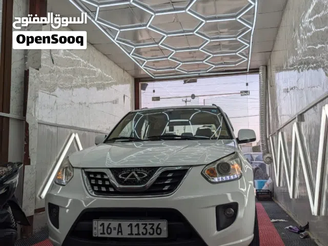 Used Chery Tiggo in Baghdad