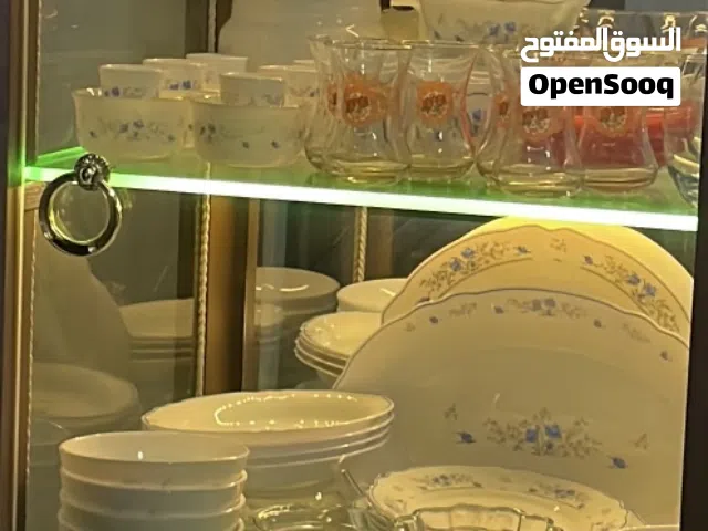طقم اركوبال فرنسي مستورد من الخارج جديد للبيع