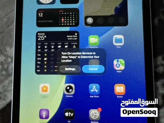 IPAD AIR 5 معالج M1