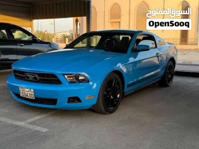 Used Ford Mustang in Kuwait City