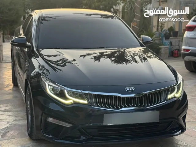 كيا اوبتيما K5 ديزل