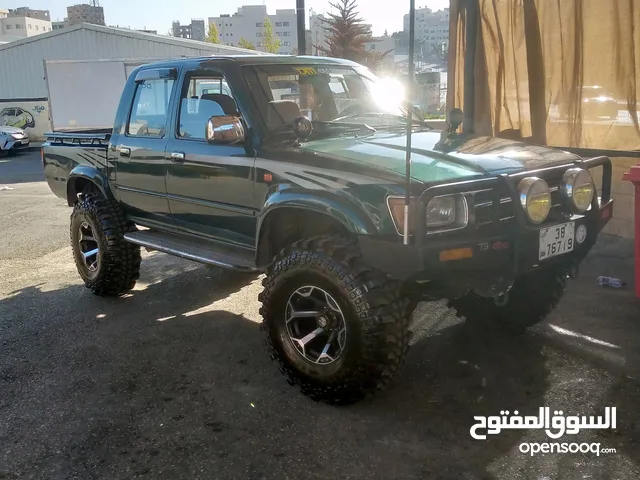 Toyota Hilux 1997 in Amman
