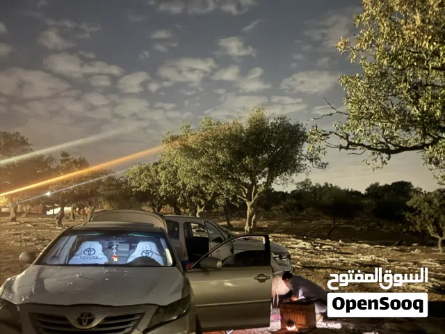 2008 تويوتا كامري XLE