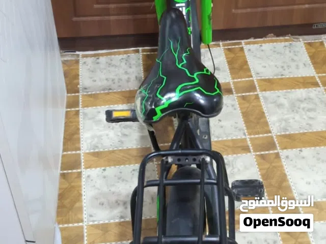 بايسكل OULEIQO حجم 20 مميز جداً وبحالة ممتازة للبيع