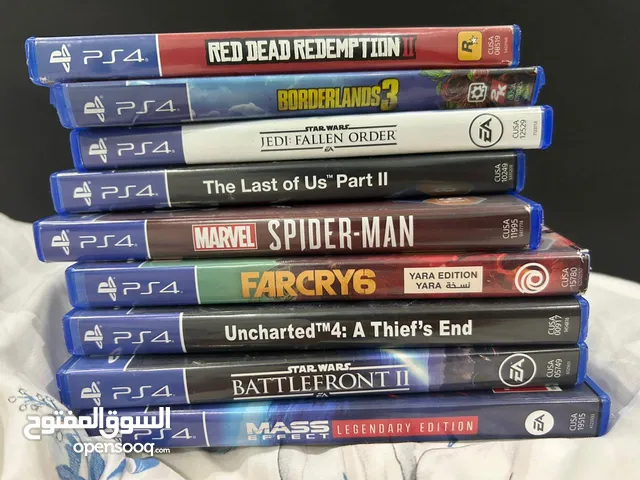 9 PS4&PS5 GAMES THAT COST 100+ EACH !! INCLUDES GAMES LIKE (rdr2, tlou2, spider man, and more)